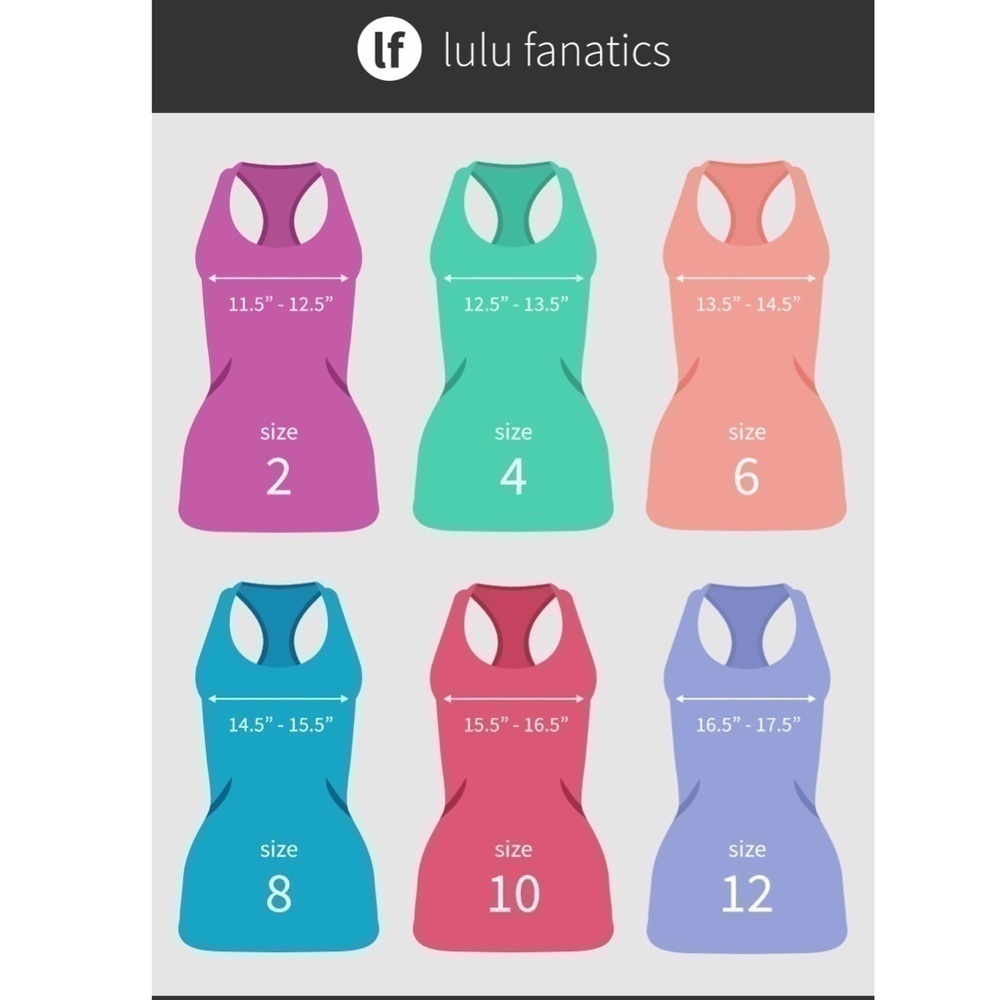 LULULEMON RESTLESS TANK - Picture 9 of 9